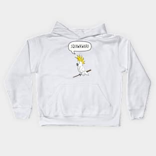 Squawkward Kids Hoodie